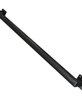 Heavy Duty Carbon Steel Wall Mounted Stair Railing With Super Grippy Non Slip Handrail For Indoor Outdoor Steps And Hallways straight side view design