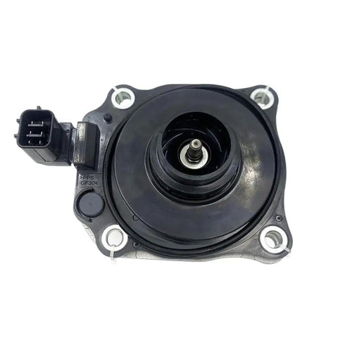 Heavy Duty Inverter Coolant Pump Swaps Right In For Smooth Hybrid Operation Zero Drama 16032-24010 Direct Replacement top view.