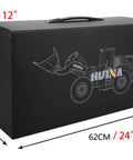 Box packaging for 1/14 Scale RC Wheel Loader Remote Control Toy Truck - 2.4GHz Front Loader Construction Vehicle