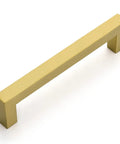 25 Pack Gold Cabinet Handles 3 Inch Hole Centers Center To Center Drawer Pulls Set For Kitchen Cabinets And Furniture Easy Install Durable Modern Hardware