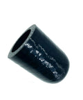 Universal Reinforced Silicone Coolant Cap With Clamp For Bypass Heater Vacuum Water Port Protective End Cap Kit Three Quarter Inch