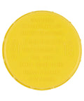 Top view of Subaru Brake Master Cylinder Tank Cap Replacement 26452AG001 26452AG000 with embossed instructions