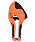 Manganese Steel Pipe Cutter With 42mm Opening For PVC PPR Gas Pipes Beefy Heavy Duty Hand Cutting Tool side view