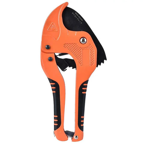 Manganese Steel Pipe Cutter With 42mm Opening For PVC PPR Gas Pipes Beefy Heavy Duty Hand Cutting Tool side view