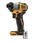 20V Max Cordless Brushless Impact Driver One Quarter Inch Chuck Tool Only For Pros And DIYers Compact Ergonomic Grip 1700 In-Lbs