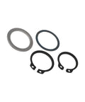 Components of Rear Drive Shaft Coupling And Damper For Yamaha Rhino 450 660 700 Grizzly 550 660 700 Kodiak 700 Viking 700 Wolverine 700