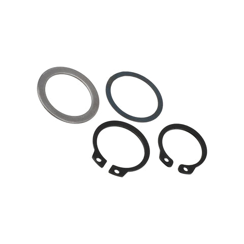 Components of Rear Drive Shaft Coupling And Damper For Yamaha Rhino 450 660 700 Grizzly 550 660 700 Kodiak 700 Viking 700 Wolverine 700