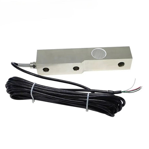 Heavy Duty Alloy Steel Forklift Platform Scale With Cantilever Load Cell silver sensor with cable for digital accuracy in scales