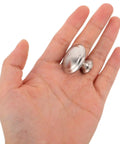 Replacement Screw Nut Caps For Beverage Dispenser Silver Plastic Caps Moisture Shield 2 Sets on hand