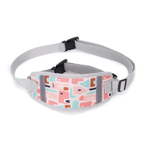 Backseat Buddy Waist Link Strap For Kids And Adults On Motorcycles Dirt Bikes Trikes And Electric Bikes Adjustable Comfortable Oxford Fabric Passenger Harness To Prevent Falling Size 35x11.5 Cm