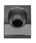 Top Tier 2 Pack Multi Station CNC Machining Center Seagull Clamp Fixture with a robust black steel fixture component.  