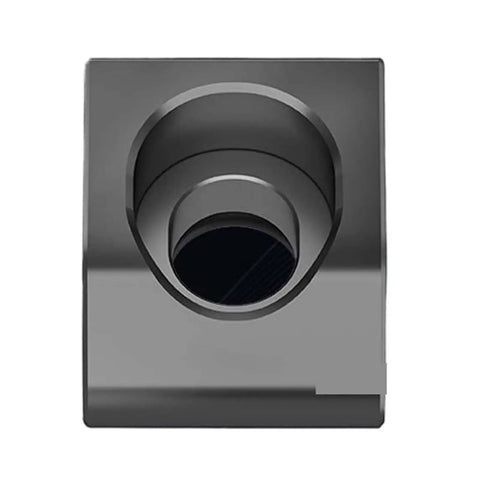 Top Tier 2 Pack Multi Station CNC Machining Center Seagull Clamp Fixture with a robust black steel fixture component.  