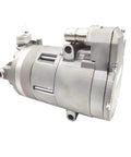 Heavy Duty Electric Ac Compressor For Bmw 530Le X5 Xdrive40e G05 And I3 Hybrid Plug In Rides 12 Volt air conditioning assembly side view