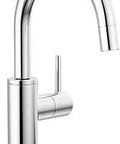 Contemporary Beverage Dispenser Faucet Chrome For Drinking Water In The Kitchen Sink One Hole Install Cold Water Tap Fits RO Systems