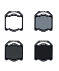 FPV Drone Lens Filter Set For O4 Pro Air Unit With UV ND8 ND16 ND32 Filters Double Sided Coating Adjustable Lens Protector