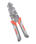 All In One Wire Stripper Tool For Electricians With Carbon Steel Pliers For Stripping Crimping And Cutting Wires Ergonomic Grip