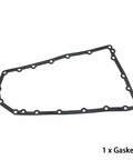 Gasket from Transmission Filter And Oil Pan Gasket Kit For Nissan Altima Maxima Quest Murano Pathfinder Infiniti QX60 Direct Fit Easy Install
