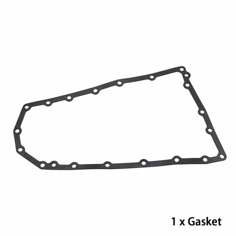 Gasket from Transmission Filter And Oil Pan Gasket Kit For Nissan Altima Maxima Quest Murano Pathfinder Infiniti QX60 Direct Fit Easy Install