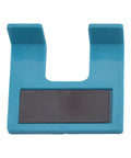 Easy Hinges Mate Quick Fix For Door Installations And Pocket Drawer Alignment Tool No Sweat Easy Peasy Durable Hinge Accessory in blue, 6.5 cm by 5.5 cm.