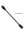 DIN 6 Pin Female To Female Extension Cable For Digital Audio And Data Links, 15cm length, suitable for stable connections.