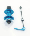 32H Beefy Aluminum Alloy Rear Hub With Quick Release For 135mm Frames 6 Bolt Disc Brake Compatible 32 Holes Fits 7 11 Speed Cassette