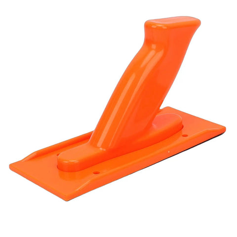 Orange Pro Grade Woodworking Push Block Set For Table Saw Router And Jointer Textured Non Slip Safety Push Stick