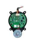 Top view of Lidar Laser Distance Sensor for Roborock P10 and Q Revo Vacuum Cleaners Replacement Part with visible circuit board.