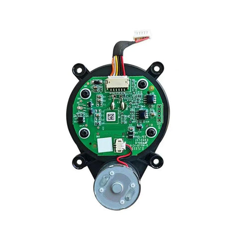 Top view of Lidar Laser Distance Sensor for Roborock P10 and Q Revo Vacuum Cleaners Replacement Part with visible circuit board.