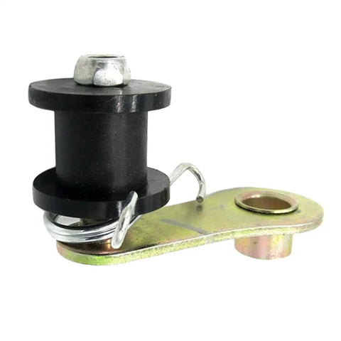 Must Have Heavy Duty All Purpose Chain Roller Tensioner Kit For Powersports Motos That Makes Chain Adjusting A Snap With Sturdy Metal Build And Super Easy Installation black metal chain tensioner roller