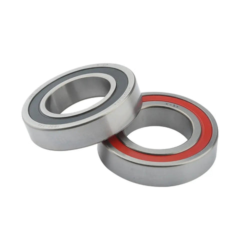 Straight Up Premium Angular Contact Ball Bearings For High Speed CNC Machine Tools Sealed DT Setup In P4 And P5 Grade Industrial Replacement Models 7002 To 7008C Ready