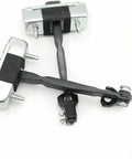 Toyota Land Cruiser 200 LC200 UZJ200 Door Check Hinge Set Front Right Left heavy duty metal stopper straps, two pieces.