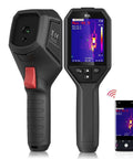 Handheld Thermal Imaging Camera With WiFi, 25Hz Refresh, 160x120 IR Resolution, 3.2 Inch LCD, 19200 Pixel Sensor, with smartphone app
