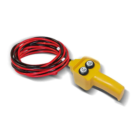 3500Lb ATV UTV Electric Winch With Roller Fairlead And Mount Plate Low Amp 12V DC Motor Freespooling Clutch 1 Stage Planetary Gear Heavy Duty Recovery Winch For Jeeps Trucks Boats And Multi Purpose Trailers wired remote control with red and black cable