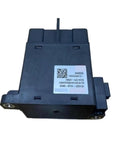 Rock Solid Ger250 Staasc0A01 Hv Dc Contactor Relay With 12VDC Control Coil, black casing, used for high current applications.
