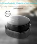 Beefy dToF LiDAR Sensor With 30 Meter Range, 32,000 Samples Per Second, IP65 Dust And Water Resistant on surface, black casing
