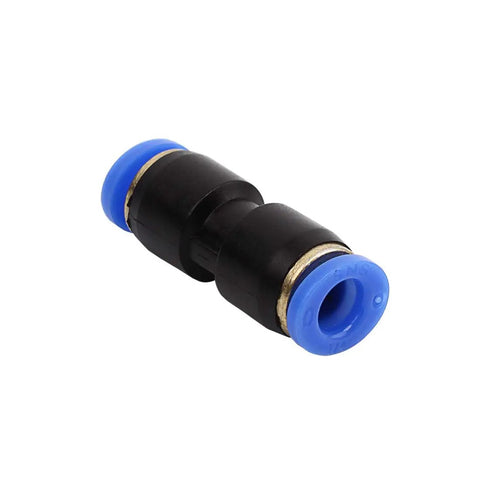Kick Your Workflow Up A Notch With This 6mm Tubing Straight Union Quick Connect Pneumatic Fitting For Air Or Water Easy Install Rock Solid Sealing Built To Handle Daily Grind 10 Pack
