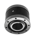 Heavy Duty Noncontact Wedge One Way Overrunning Clutch, metallic build, for factory machinery and textile applications.