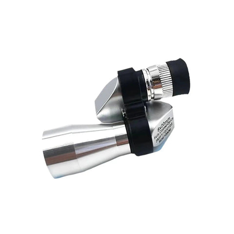 Angled Monocular For Travel And Live Events Quick Focus Pocket Telescope With Crisp Optics On The Go Compact Portable Monocular