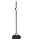 Stable 4 Pack 100mm Adjustable Leveling Feet For Tables And Chairs Anti Slip Floor Pads Vibration Dampening Solid Construction