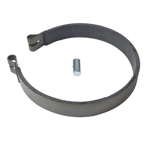 6 Inch Brake Band And Pin Kit For Go Karts ATVs Mini Bikes Quad UTVs And Four Wheelers Built Tough With Easy Install For Yard Carts