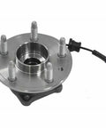 Rear Wheel Bearing And Hub Assembly With Five Lugs For 2010 2017 Chevy Equinox And 2010 2017 GMC Terrain With ABS Direct OE Replacement