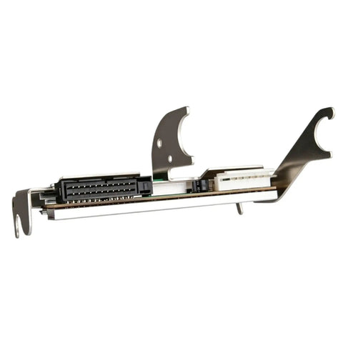 Straight Plug And Play Thermal Printhead Replacement For 010044 And 900 Drops Right Into Industrial Barcode Label Printers