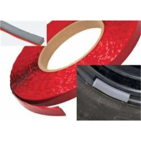 All Purpose Abrasive Sanding Sheet For Auto Body Prep And DIY Projects Tough Aluminum Oxide Backing Wet Or Dry Use with tape detail