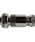 Heavy Duty 7 Pin Metal Connector Rock Solid Box End Plug Fits Rexroth Moog Parker And Atos Proportional Valve DIN EN175201-804 Standard Hydraulic Interface