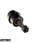 Beefy Heavy Duty Upper And Lower Ball Joint Package For 2014 2020 Ram 2500 3500 4x4 Diesel Trucks With Black Oxide Finish, Corrosion-Resistant Replacement Set, Easy Install, OEM-Grade Fit. Black oxide ball joint with chromoly stud for Ram 2500/3500 4x4 diesel trucks.