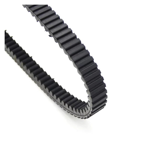 Premium V-Drive Motorcycle Belt 23100 LEA7 E01 Fits Kymco Adiva Ad3 300cc Gti showing durable, ribbed design for smooth power transmission.