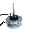 High Power Dc Motor For Inverter Air Conditioner And Industrial Machines 280 To 340 Volt Arw51g8p30ac with a steel shaft