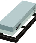 Dual Sided Whetstone Sharpening Kit 400 1000 Grit, Pro Grade Knife Sharpener Stone Wet Stone Set With Nonslip Rubber Base