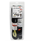 Get Your Workhorse Back On Track With This Heavy Duty Full Service Kit Featuring Carbon Brushes Snappy Toggle Switch Nine Foot Cable And Top Shelf Grease, packaged components.
