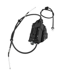 Killer Heavy Duty Parking Brake Actuator For BMW X5 F15 F85, rear handbrake motor assembly with cables, smooth operation